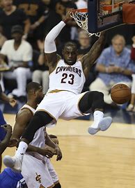 Image result for LeBron James New Game