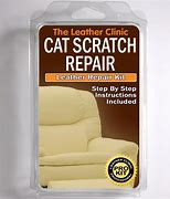 Image result for Cat Scratches On Leather Sofa