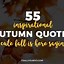 Image result for Cute Fall Quotes and Sayings