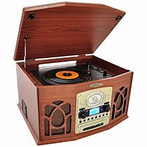Image result for Vintage Record Player CD