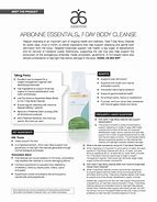 Image result for Arbonne 7-Day Cleanse