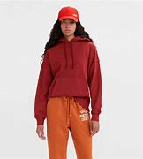 Image result for Fake Red Levi's Hoodie