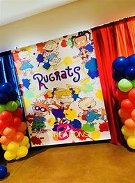 Image result for Rugrats Theme Party