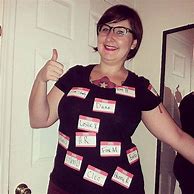 Image result for Ironic Halloween Costumes