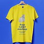 Image result for Hanging T-Shirt On a Rod