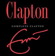 Image result for Eric Clapton Albums List