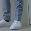 Image result for white leather casual shoes