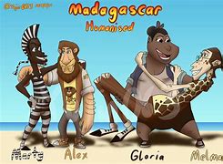Image result for Madagascar Human