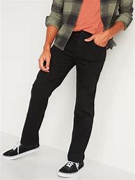 Image result for 4 Button Black Jeans