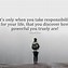 Image result for Power Quotes About Life