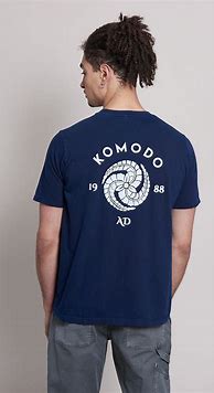 Image result for Komodo Clothes