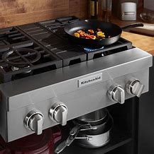 Image result for KitchenAid Gas Cooktops 30 Inch