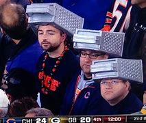 Image result for Chicago Bears Eating Cheese