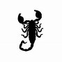 Image result for Scorpion Silhouette Clip Art