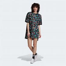 Image result for Floral Adidas Outfit