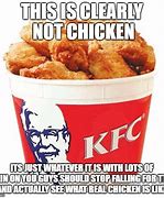 Image result for KFC Closed Meme