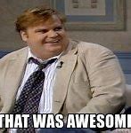 Image result for Chris Farley Last Photo