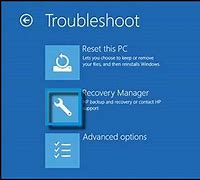 Image result for HP Backup and Recovery Manager