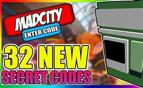 Image result for YouTube Codes for Mad City