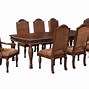 Image result for White 7 Piece Dining Room Set