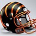 Image result for Cincinnati Bengals Helmet Designs