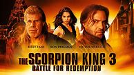Image result for Scorpion King 3