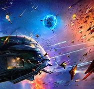 Image result for Sci-Fi Space Fleet Battles