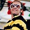 Image result for Elton John Outfits That He Performed in Basket Bal