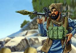 Image result for Afghan Mujahideen