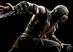 Image result for MKX Scorpion HD Wallpaper
