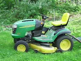Image result for Old Yard Machine Lawn Tractors L