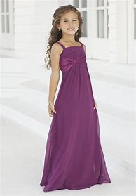 Image result for Purple Bridesmaid Dress