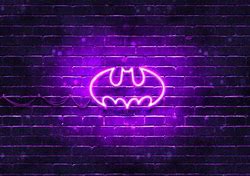 Image result for Batman Litho Art