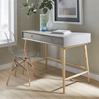 Image result for Bedroom Desk with Drawers for Clothes White
