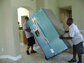 Image result for How to Move a Refrigerator UpStairs