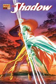 Image result for Alex Ross the Shadow Artwork