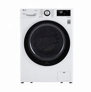 Image result for LG - 2.4 Cu Ft Compact Front Load Washer With Built-In Intelligence - White
