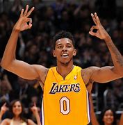 Image result for Nick Young Lakers