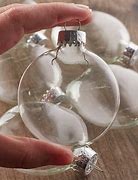 Image result for Christmas Disc Ornaments