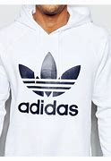 Image result for adidas white hoodie men