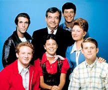 Image result for Happy Days Characters