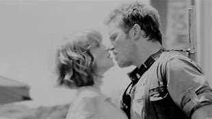 Image result for Jurassic World Chris Pratt About the Kiss