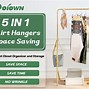 Image result for Metal Clothes Hangers