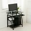 Image result for Small Laptop Desk with Storage