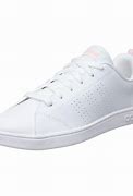 Image result for Silver Adidas Tennis Shoes