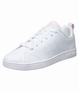 Image result for white adidas sneakers women's