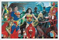 Image result for Metal Lo Justice Alex Ross