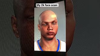 Image result for Rapper 2K Face Scan