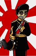 Image result for Emperor Hirohito Drawing