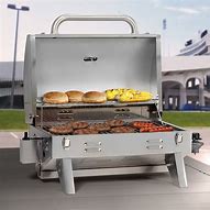 Image result for Portable Gas Grill
